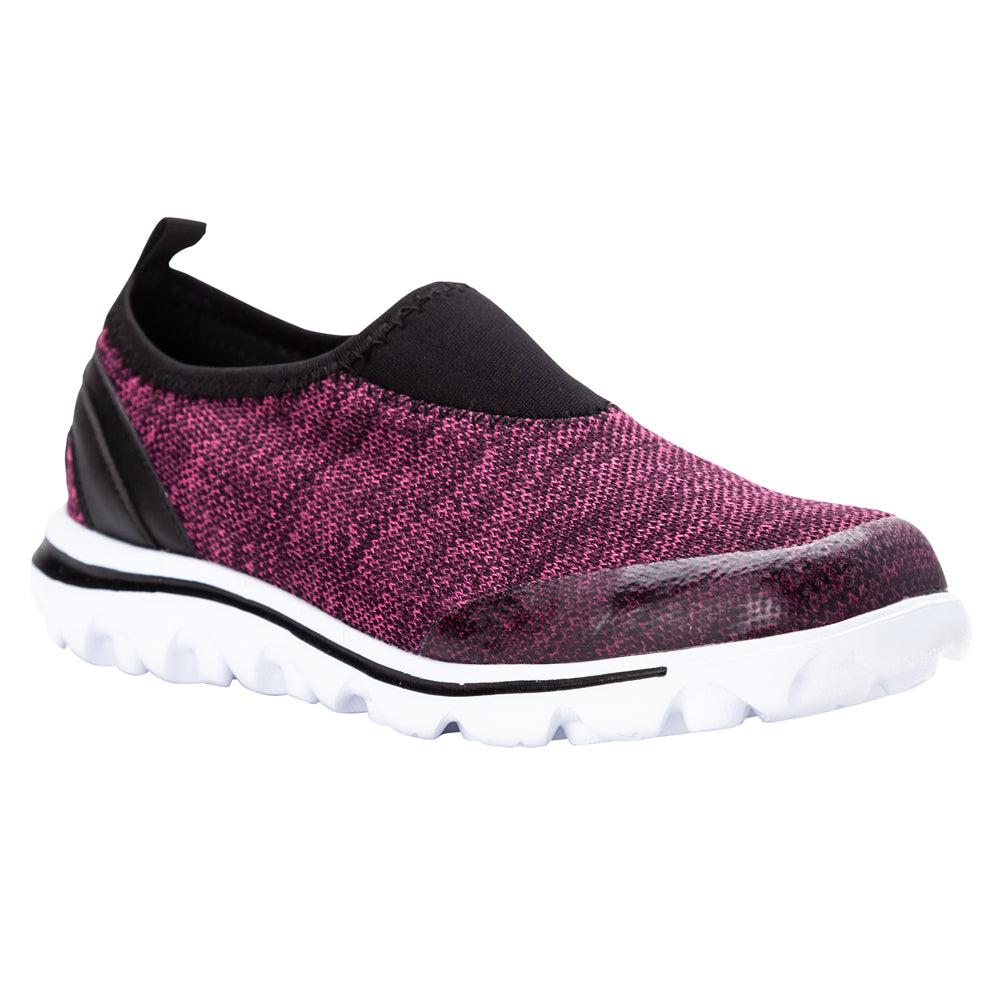 Propet TravelActiv Slip On Walking Shoes