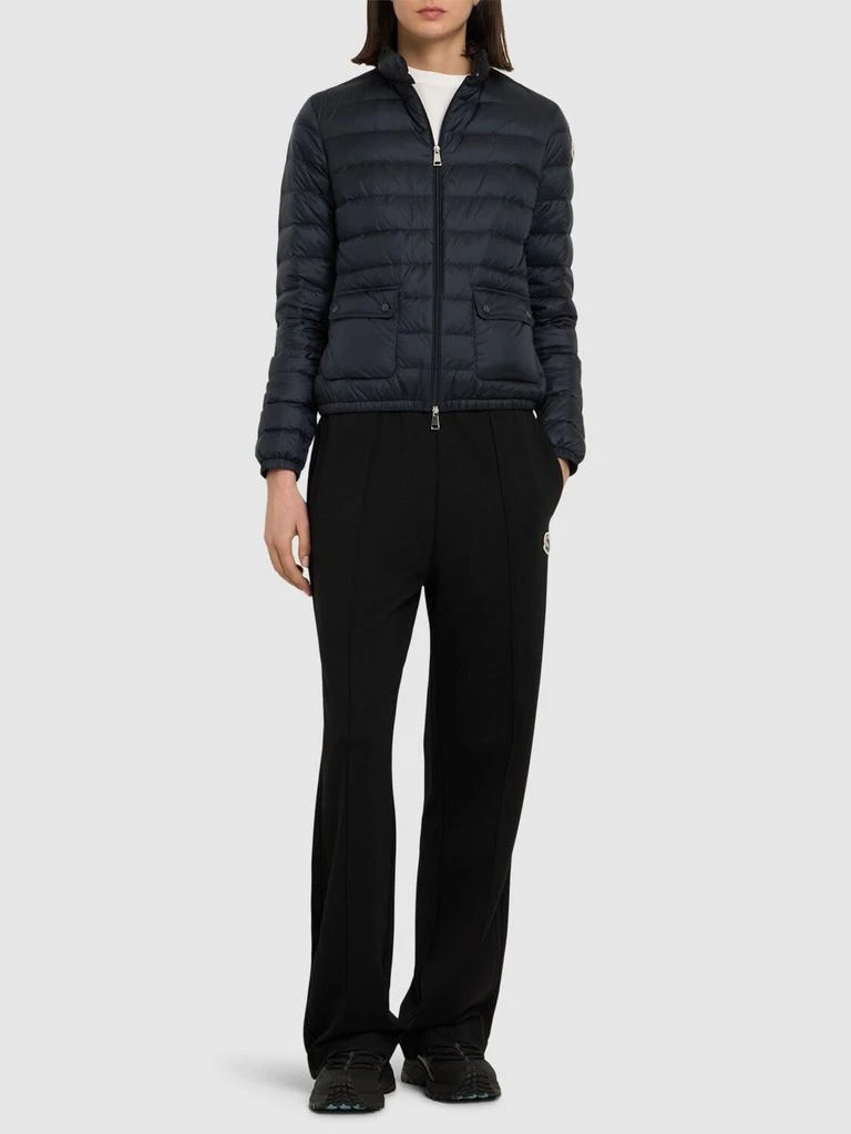 Moncler Lans Packable Nylon Down Jacket 1