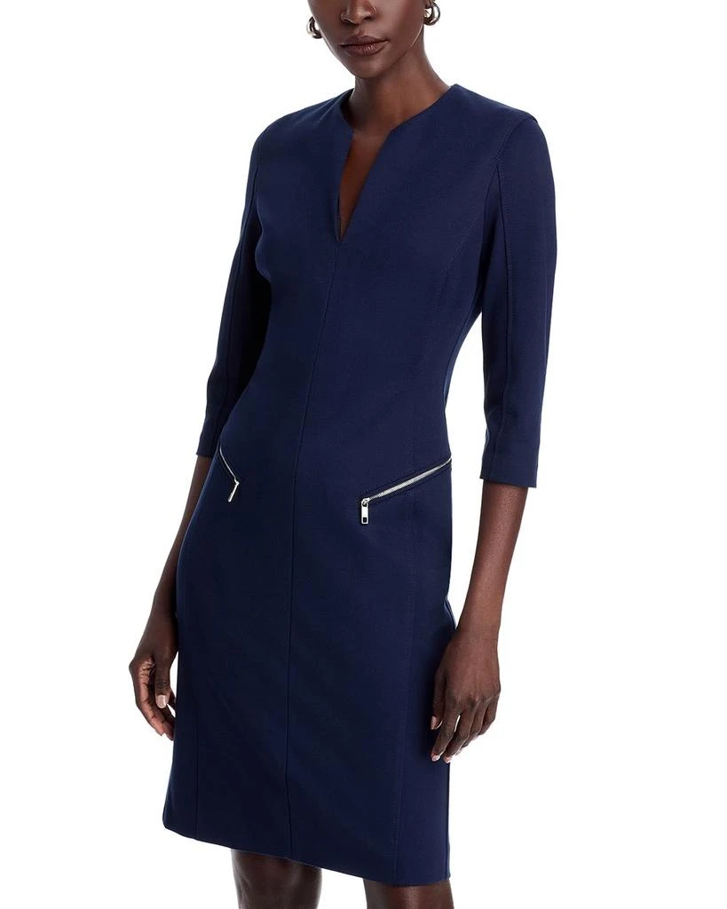 Hugo Boss Dalmar Sheath Dress 1