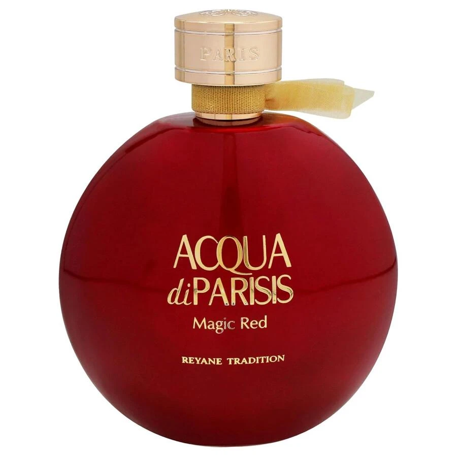 REYANE TRADITION Ladies Acqua Di Parisis Magic Red EDP Spray 3.3 oz Fragrances 3700066702906 2