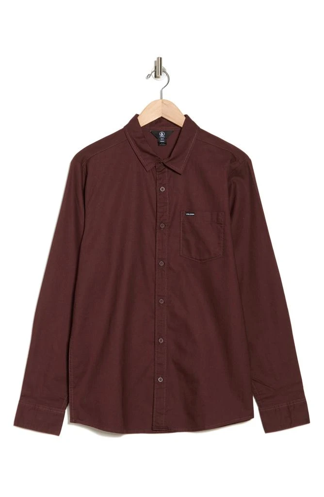 Volcom Orion Button-Up Shirt 3