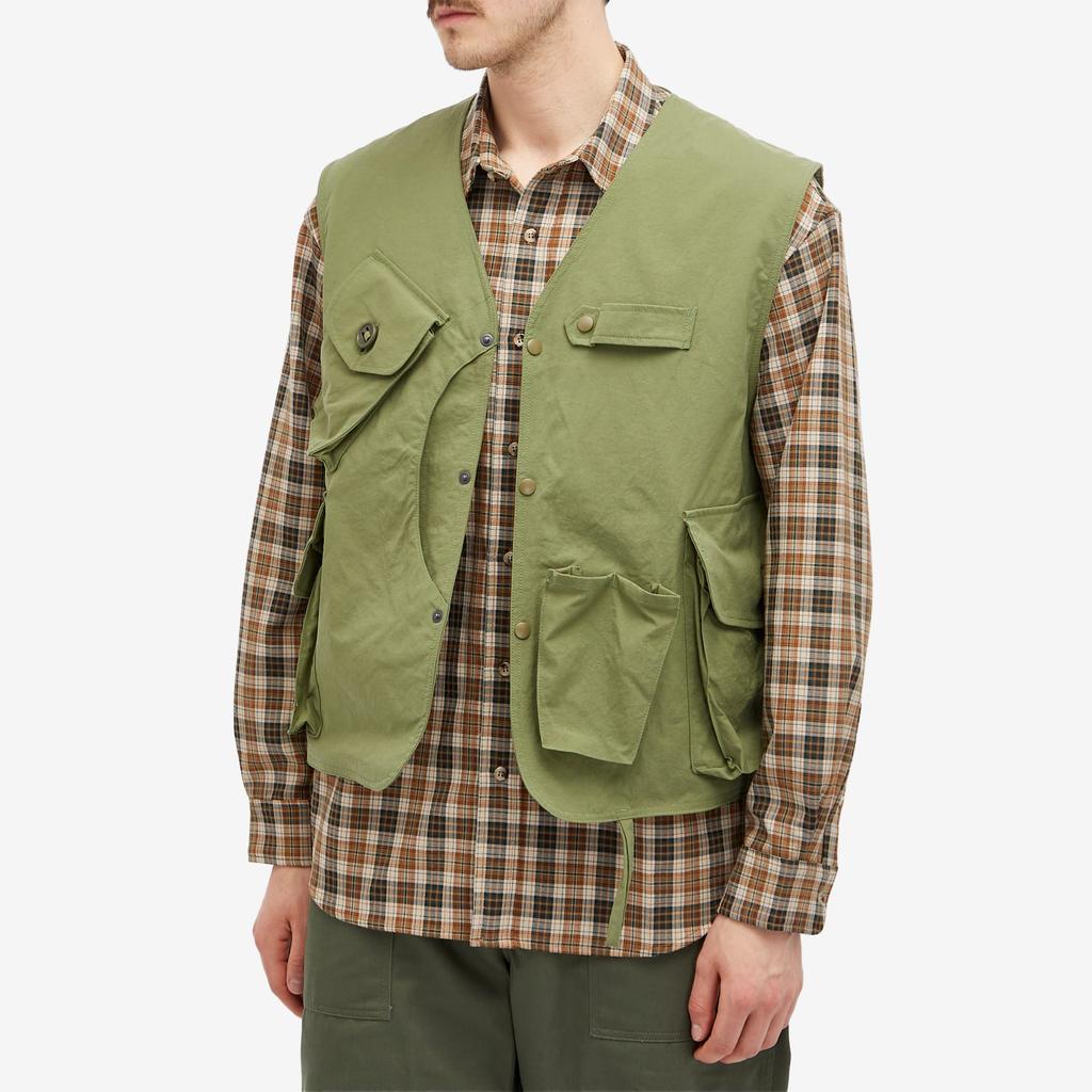 South2 West8 South2 West8 Tenkara Nylon Vest