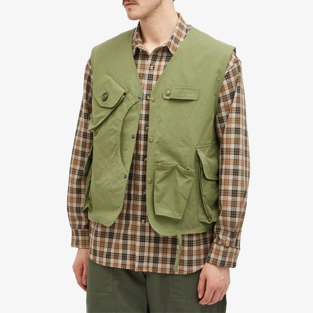 South2 West8 South2 West8 Tenkara Nylon Vest 2