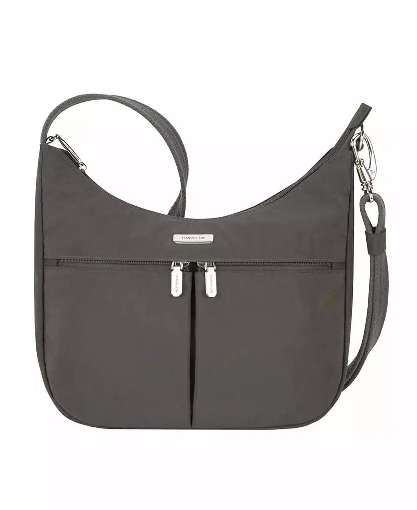 Travelon Anti-Theft Essentials East-West Hobo 1