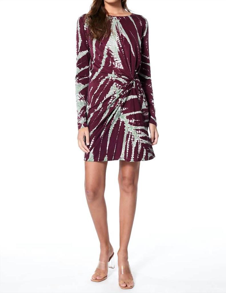 Young Fabulous & Broke Young Fabulous & Broke - YARO DRESS