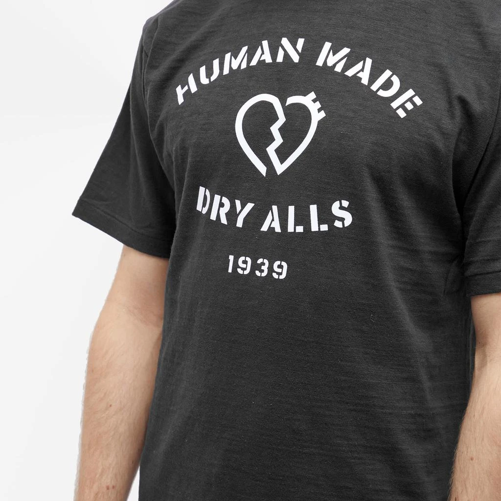 Human Made Human Made Military Logo T-Shirt 5