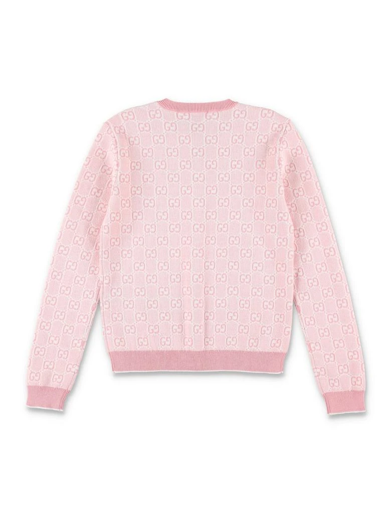 Gucci Gucci Kids GG Cardigan 2