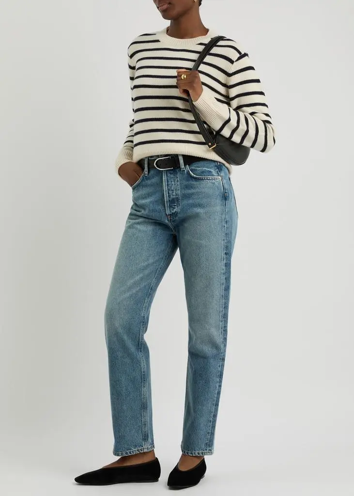 Citizens of Humanity Blaine straight-leg jeans 4