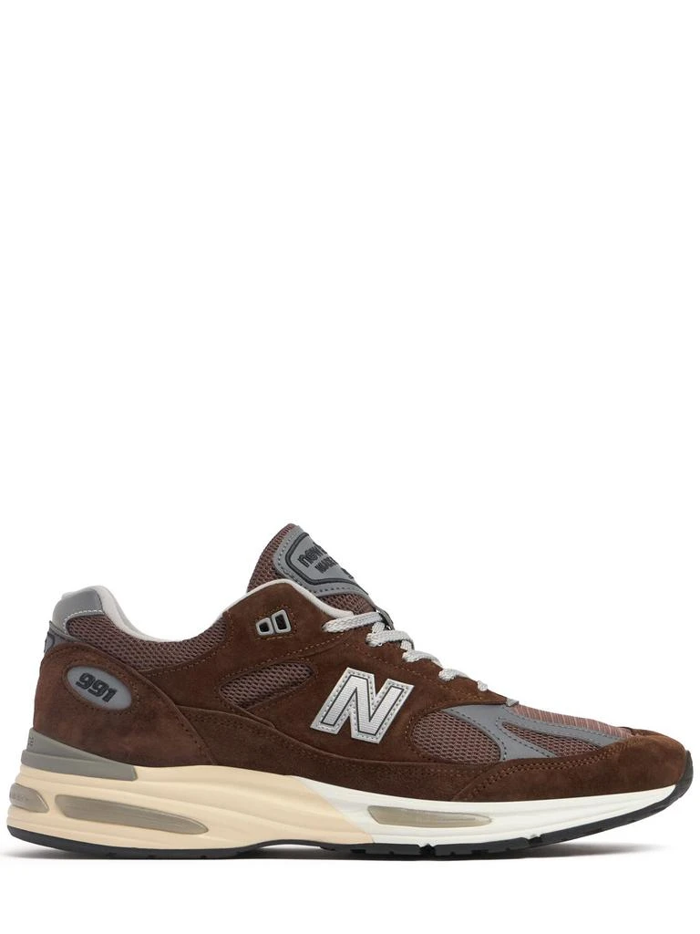 New Balance 991 V2 Made In Uk Sneakers 1