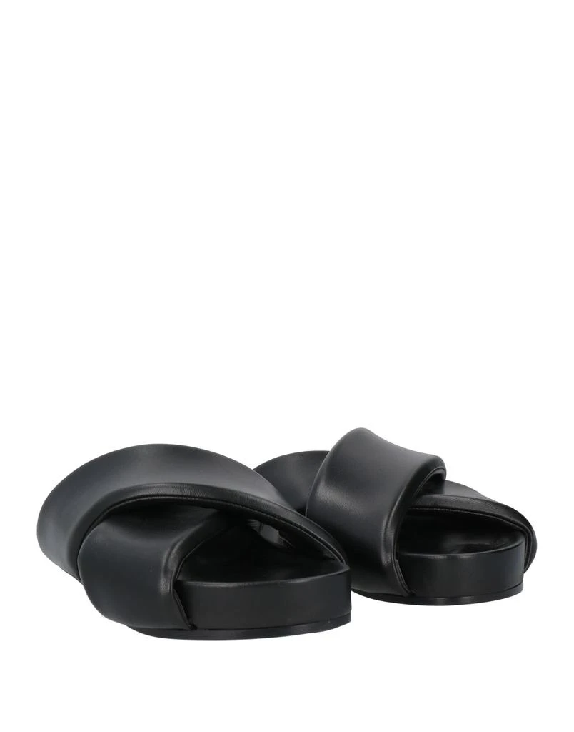 Jil Sander Sandals 2
