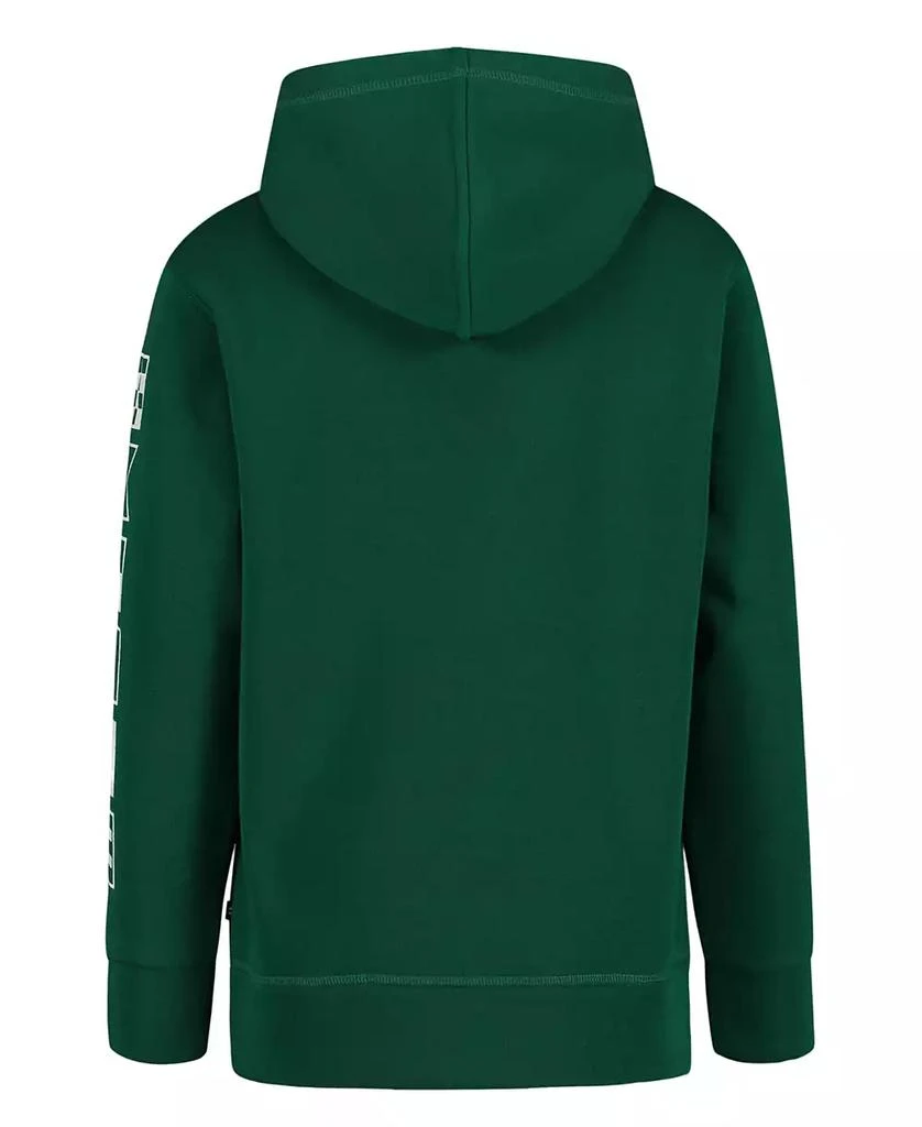 Nautica Toddler and Little Boys Flag Pullover Hoodie 2