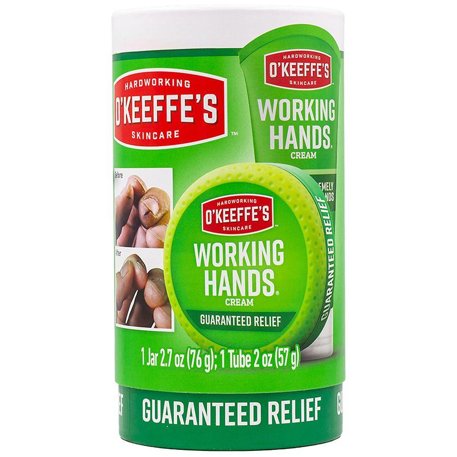 O'Keeffe's Working Hands Cream Set
