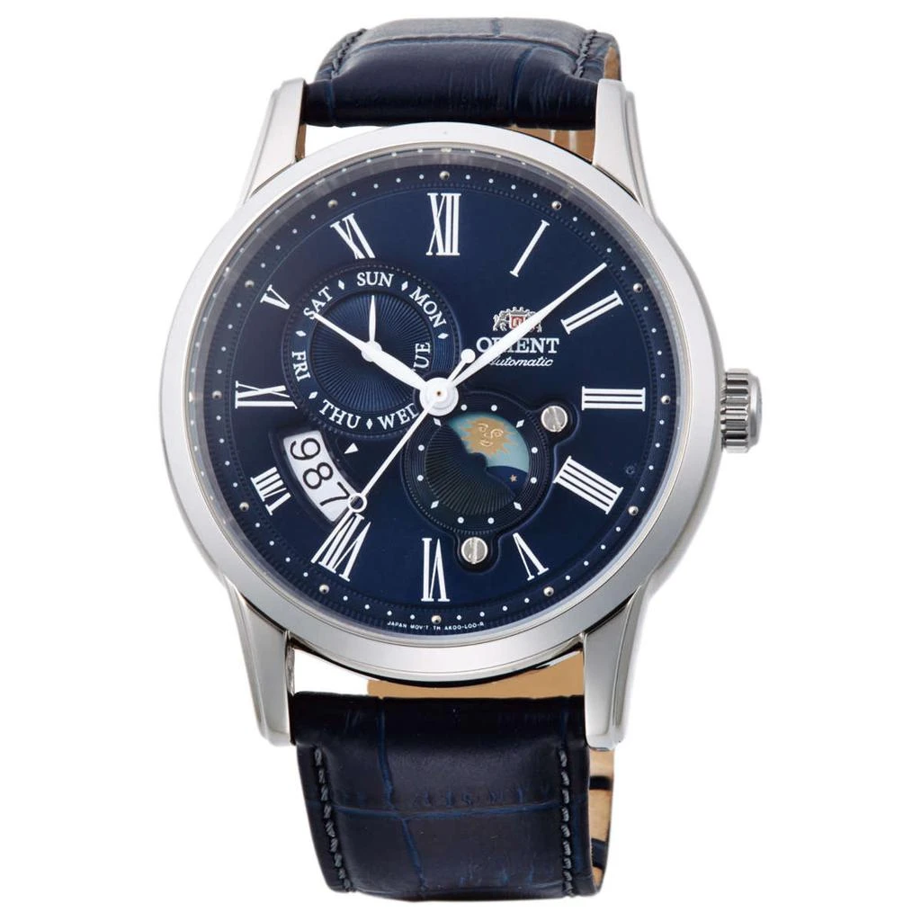 Orient Star Orient Sun & Moon Men's Automatic Watch 1