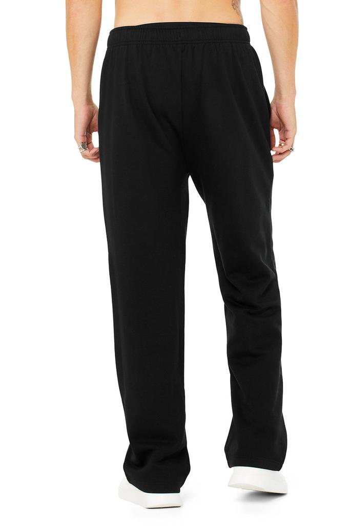 Alo Accolade Straight Leg Sweatpant - Oatmeal Heather