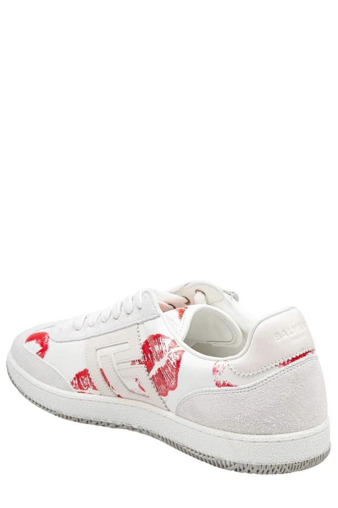 Balmain Balmain Swan Trainers 2