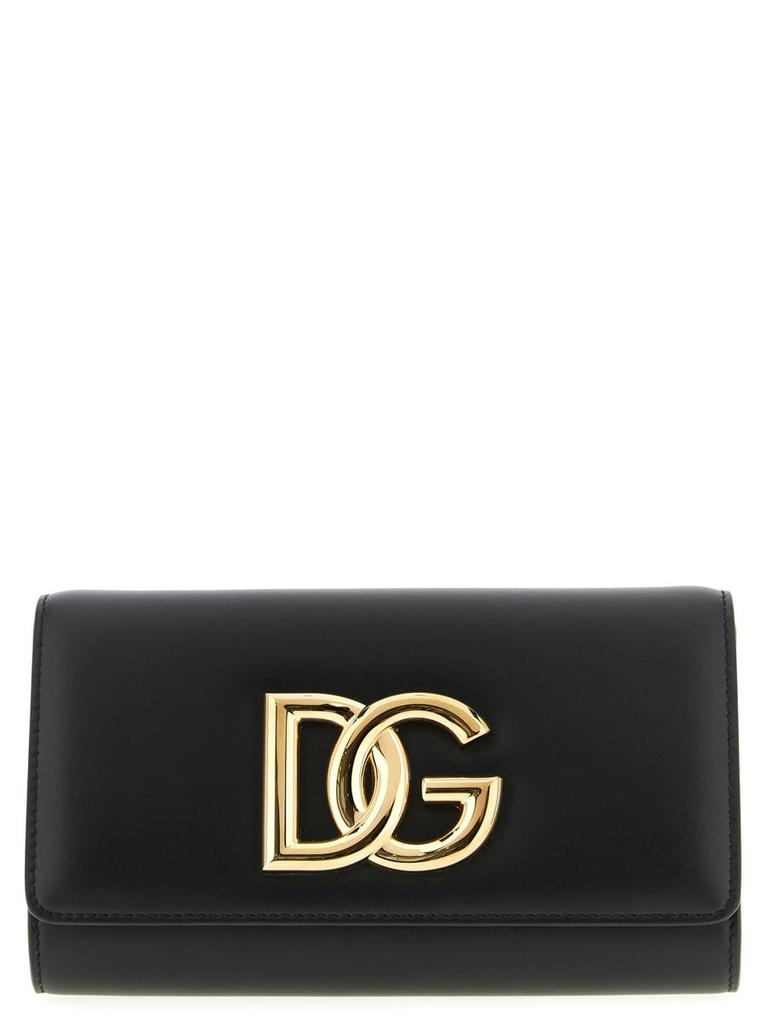 Dolce & Gabbana Dolce & Gabbana '3.5’ Clutch