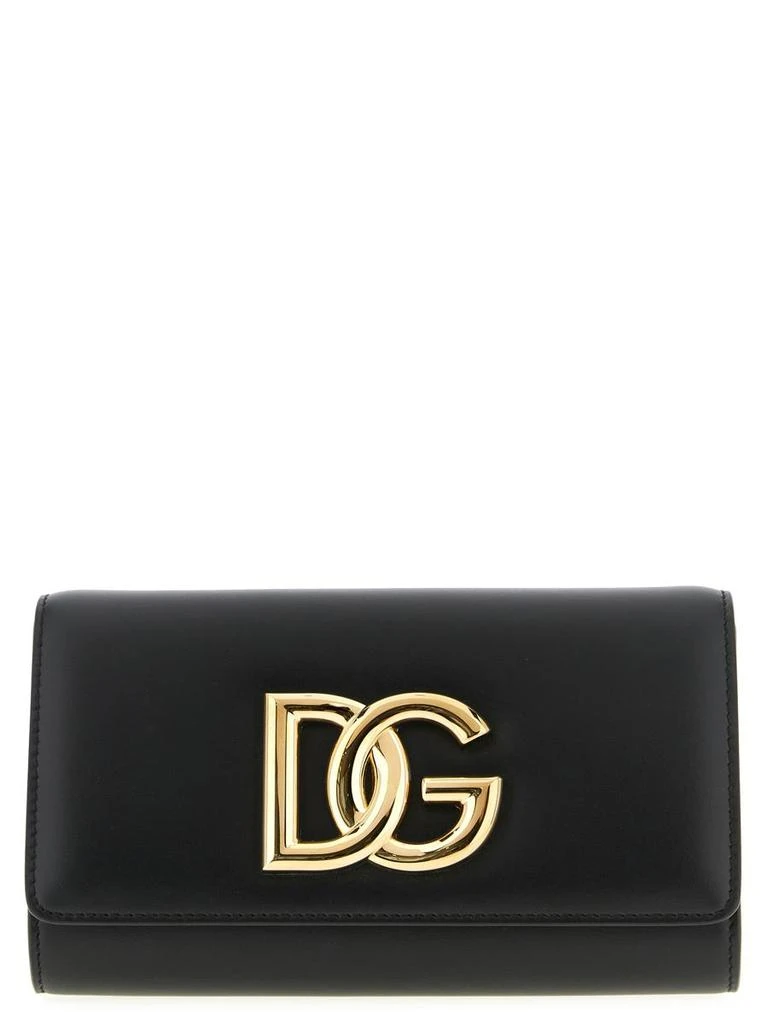 Dolce & Gabbana Dolce & Gabbana '3.5’ Clutch 1