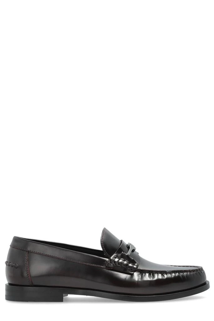 Salvatore Ferragamo Ferragamo F Buckle Loafers 1