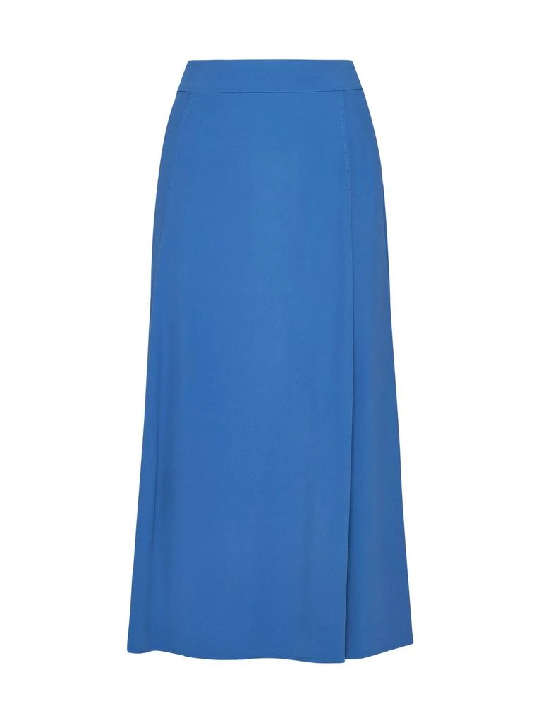 Ivy & Oak Ivy & Oak Flared Midi Skirt 1