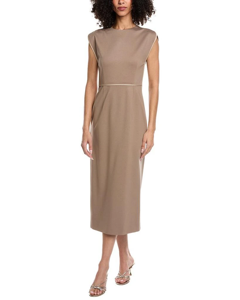 Hugo Boss BOSS Detira Midi Dress