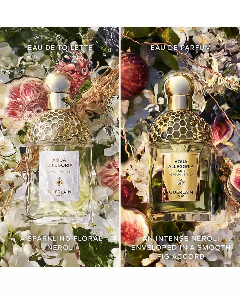 Guerlain Aqua Allegoria Forte Nerolia Vetiver Eau de Parfum, 2.5 oz. 4