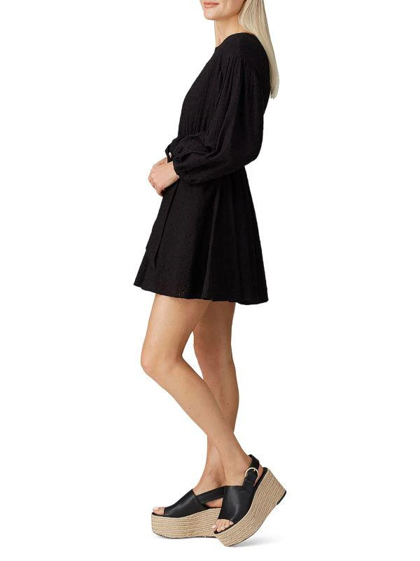 Andamane Doina Mini A Line Dress 3