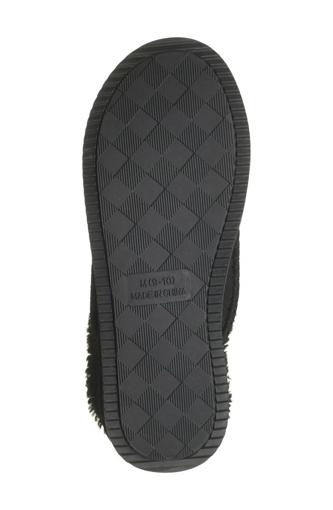 Nordstrom Jack Faux Shearling Lined Clog Slipper 6