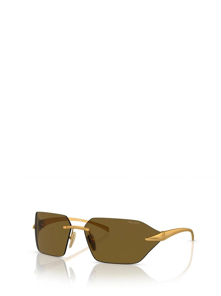 Prada Prada Eyewear Frameless Sunglasses 2