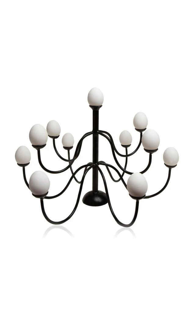 Gohar World Gohar World - Egg Chandelier - Multi - Moda Operandi