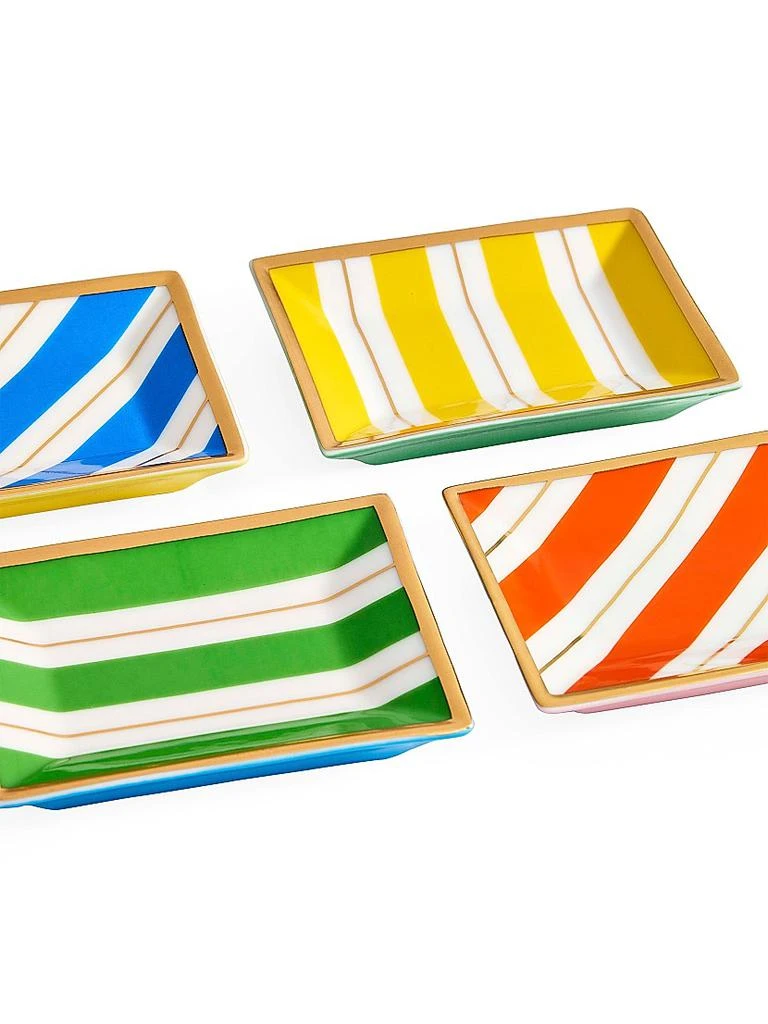 Jonathan Adler Portofino 4-Piece Petite Tray Set 4