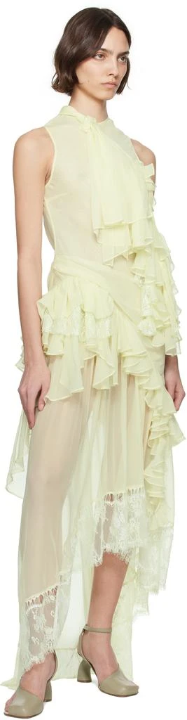 Collina Strada Green Angelica Maxi Dress 4