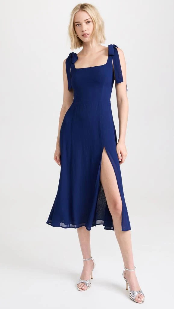 Reformation Twilight Dress 1
