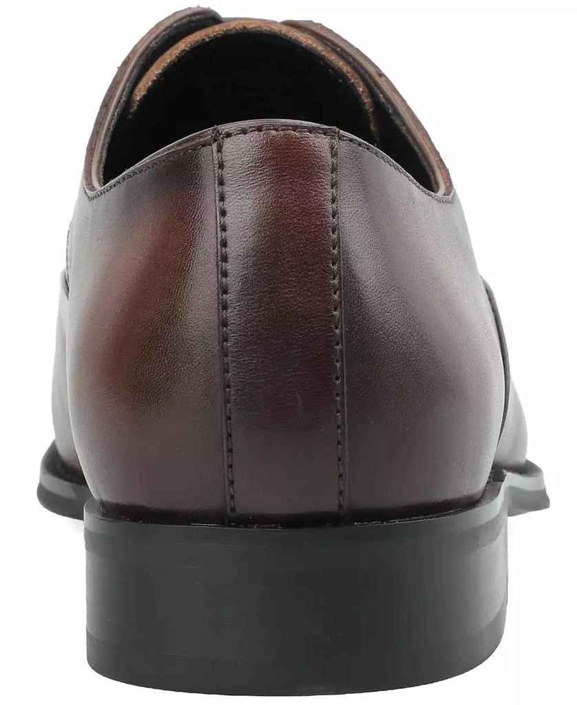 Alfani Men
s Millionn Lace-Up Dress Shoes, Macy
s Exclusive 3