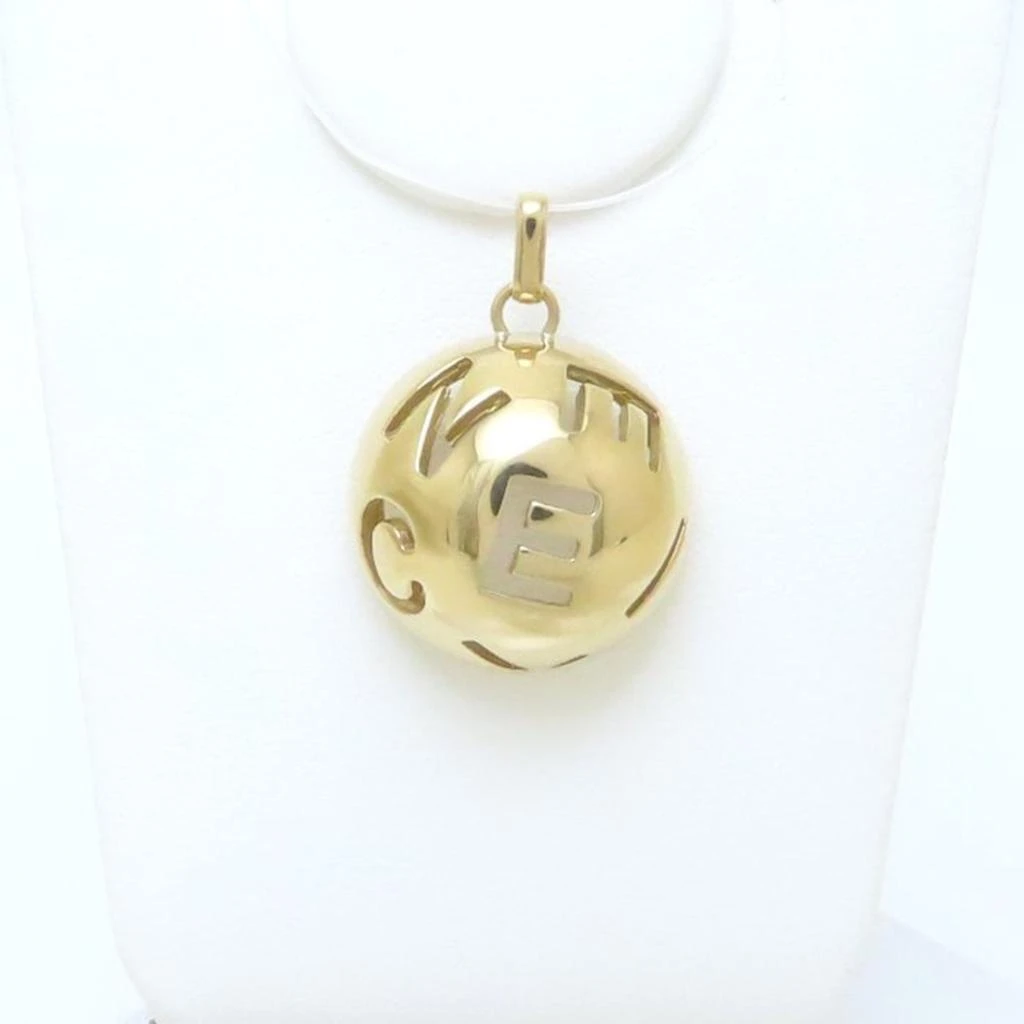 Celine yellow gold (18K) Pendant (Pre-Owned) 2