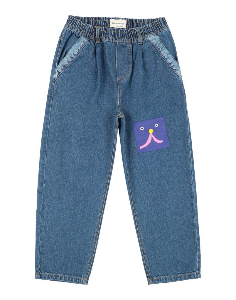 BOBO CHOSES Denim pants