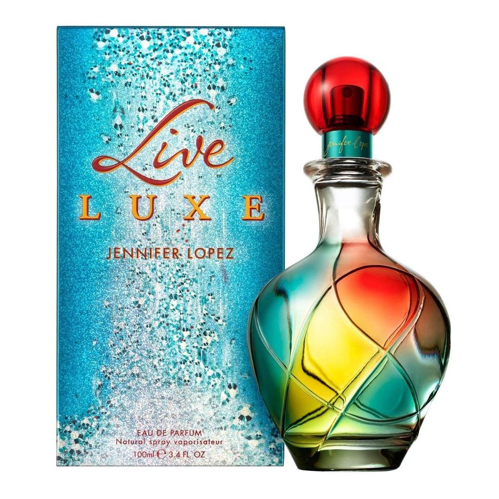 JENNIFER LOPEZ Live Luxe Body Spray for Women - 8 oz