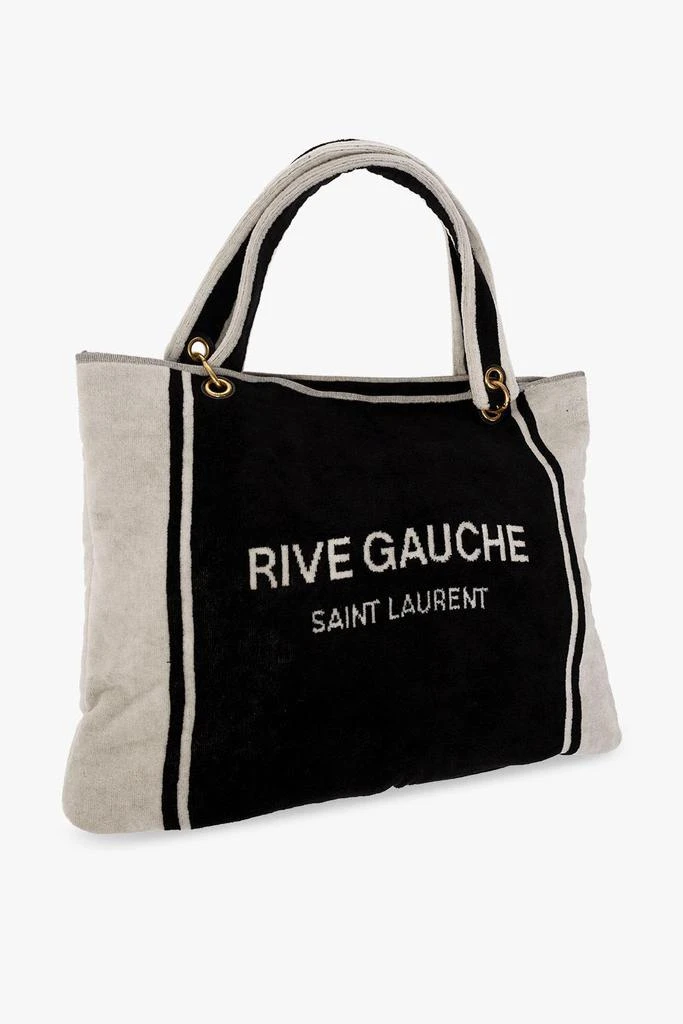 Yves Saint Laurent Rive Gauche Tote 3