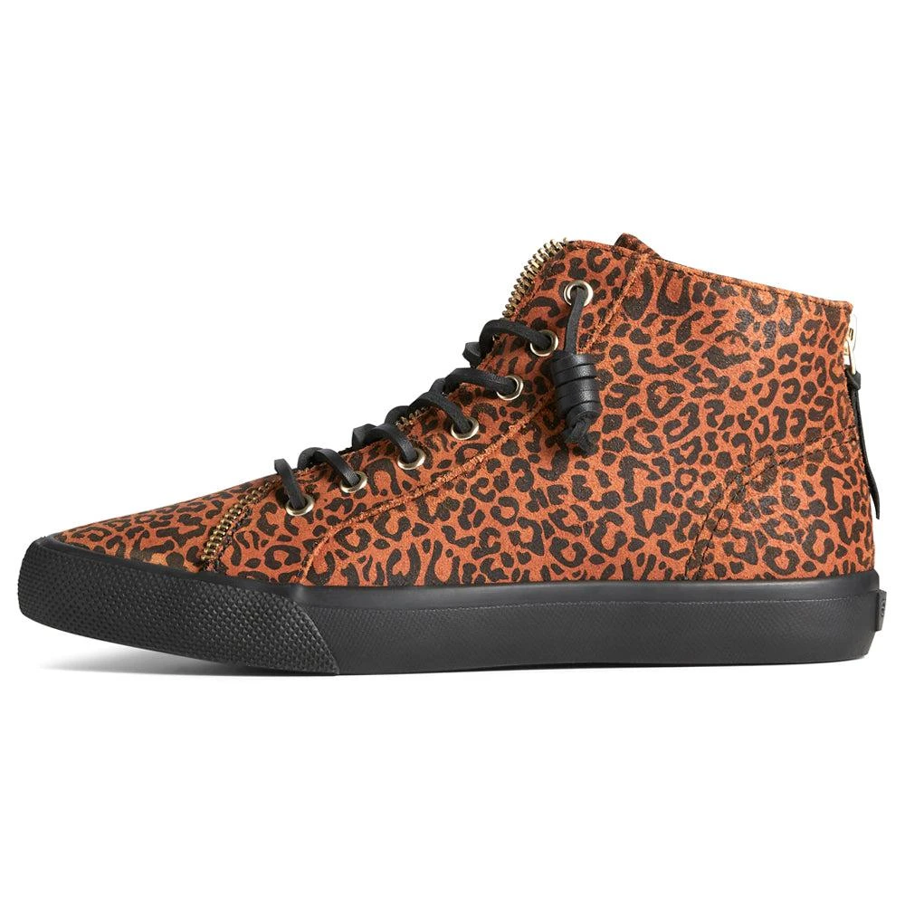 Sperry Rebecca Minkoff x Leopard High Top Sneaker 3