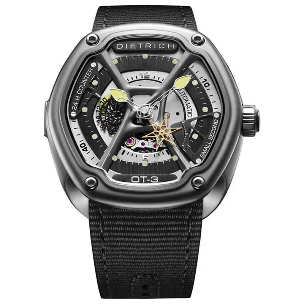 Dietrich Dietrich Men's Watch DIETRICH-OT-3 6