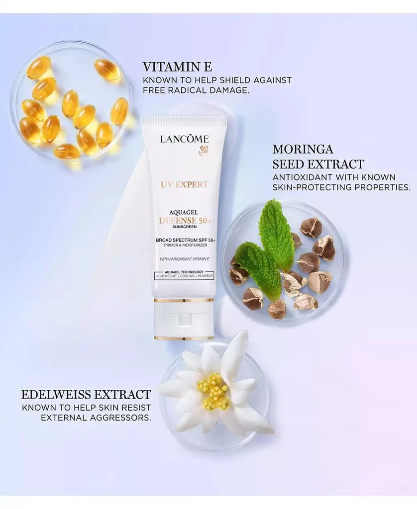 Lancôme UV Expert Defense SPF 50+ Primer & Moisturizer, 1.69 oz. 3