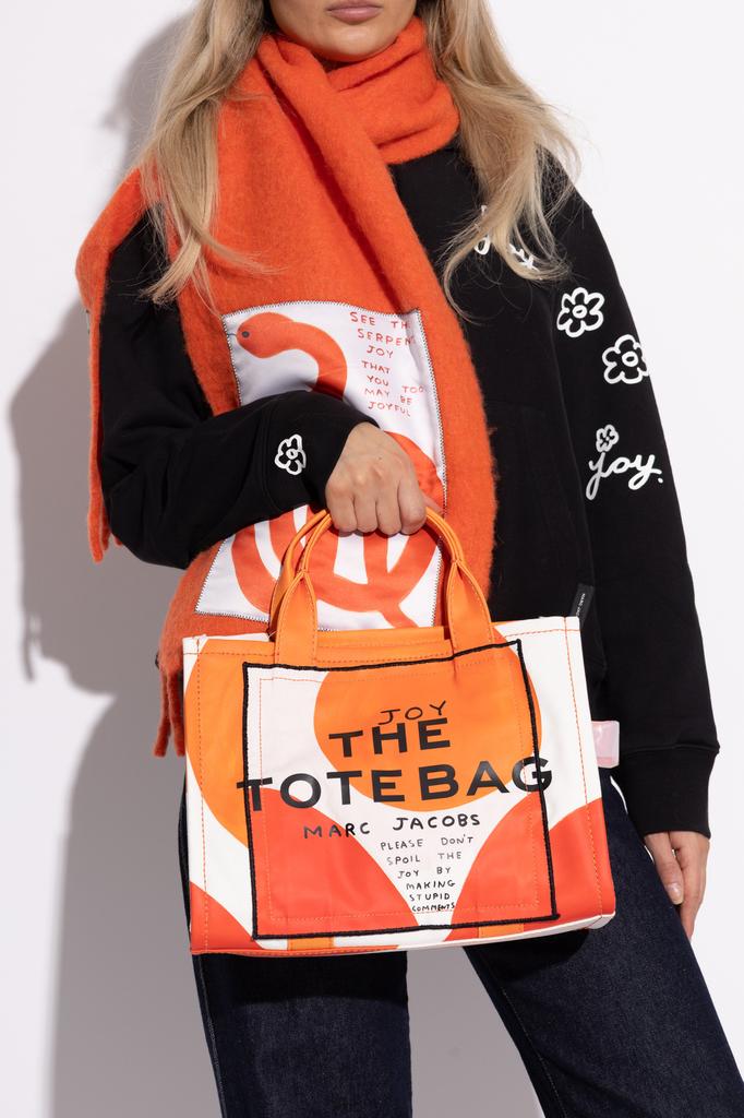MARC JACOBS チェリー チェリー クルーネック プルオーバー COACH OUTLET｜【公式】チェリー クルーネック スウェットシャツ