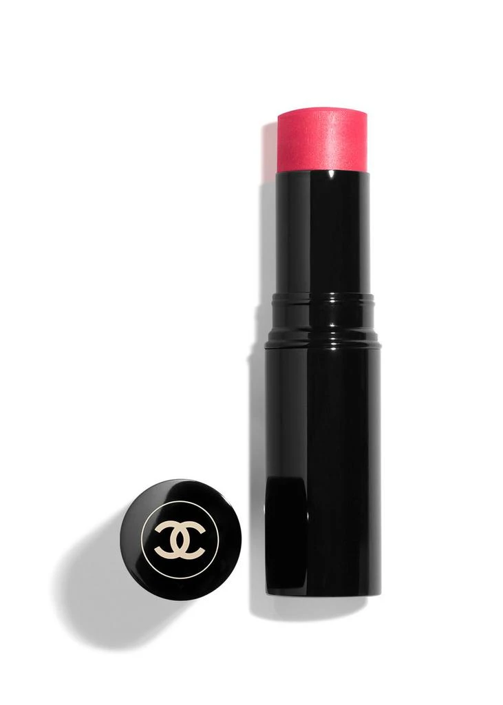 Chanel Les Beiges Blush Stick ~ Sheer Blush In a Stick For a Healthy Glow 1