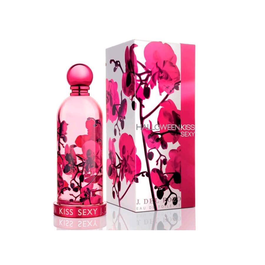JESUS DEL POZO Jesus Del Pozo Halloween Kiss Sexy Ladies EDT