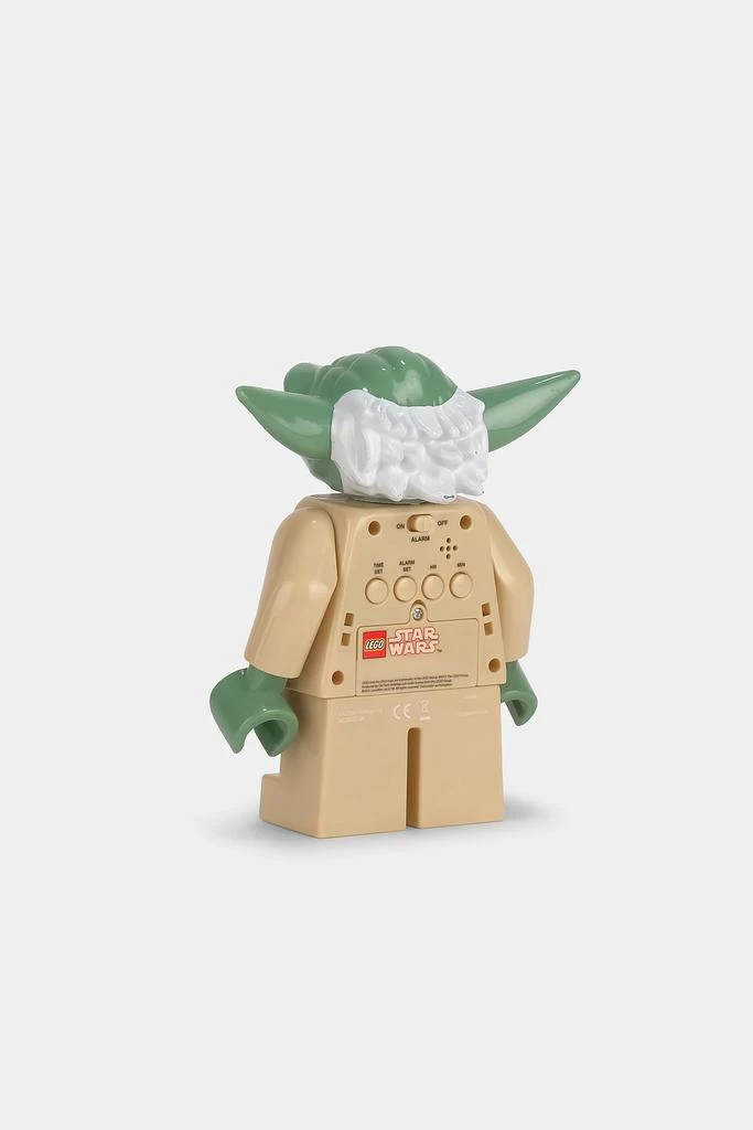 LEGO Lego Star Wars Yoda Alarm Clock 3