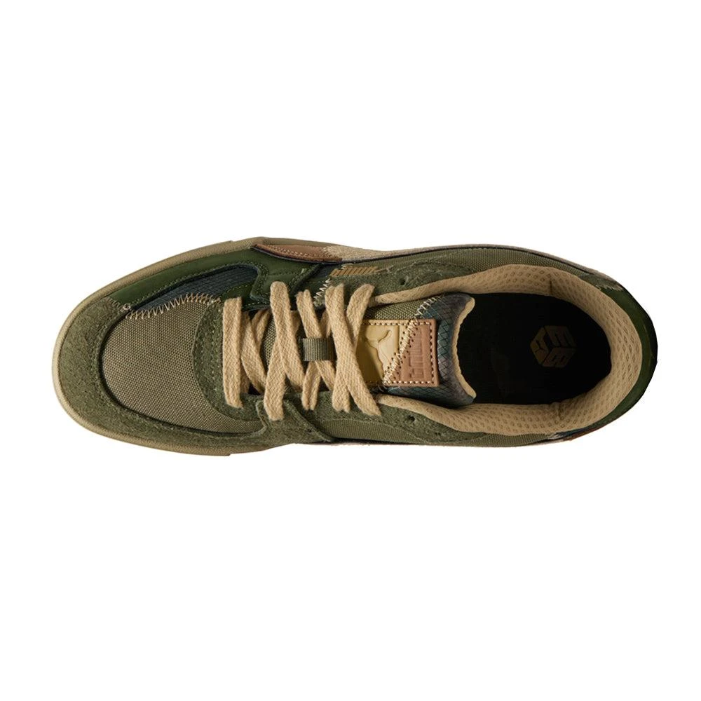 Puma CA Pro Camouflage Lace Up Sneakers 4
