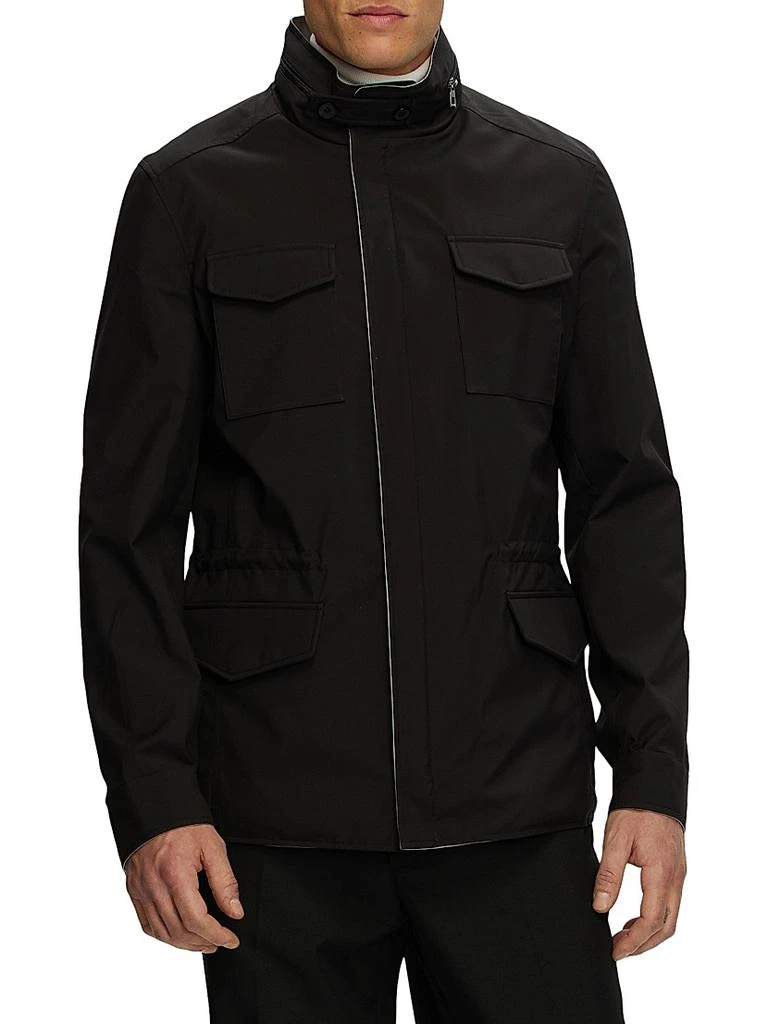 Gorski Reversible Jacket 3