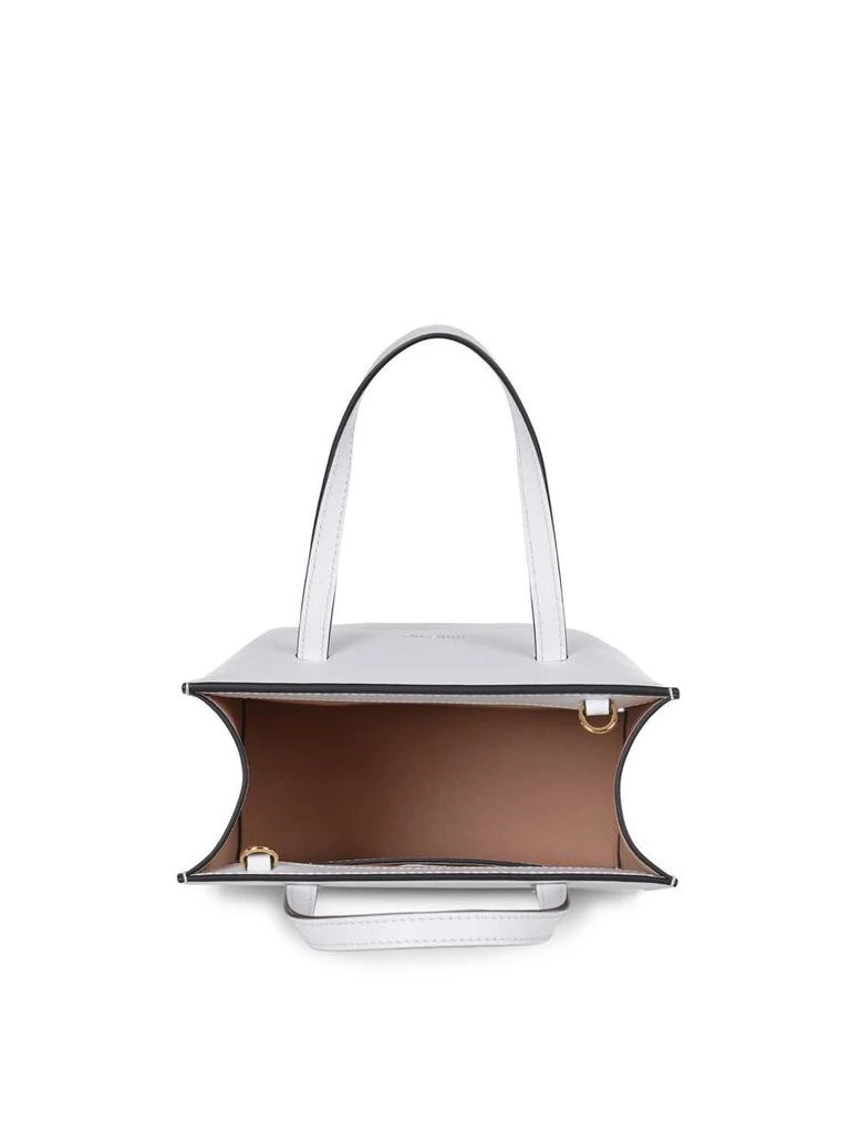 Rochel Rochel Hidesins "Flap J" Bag 5