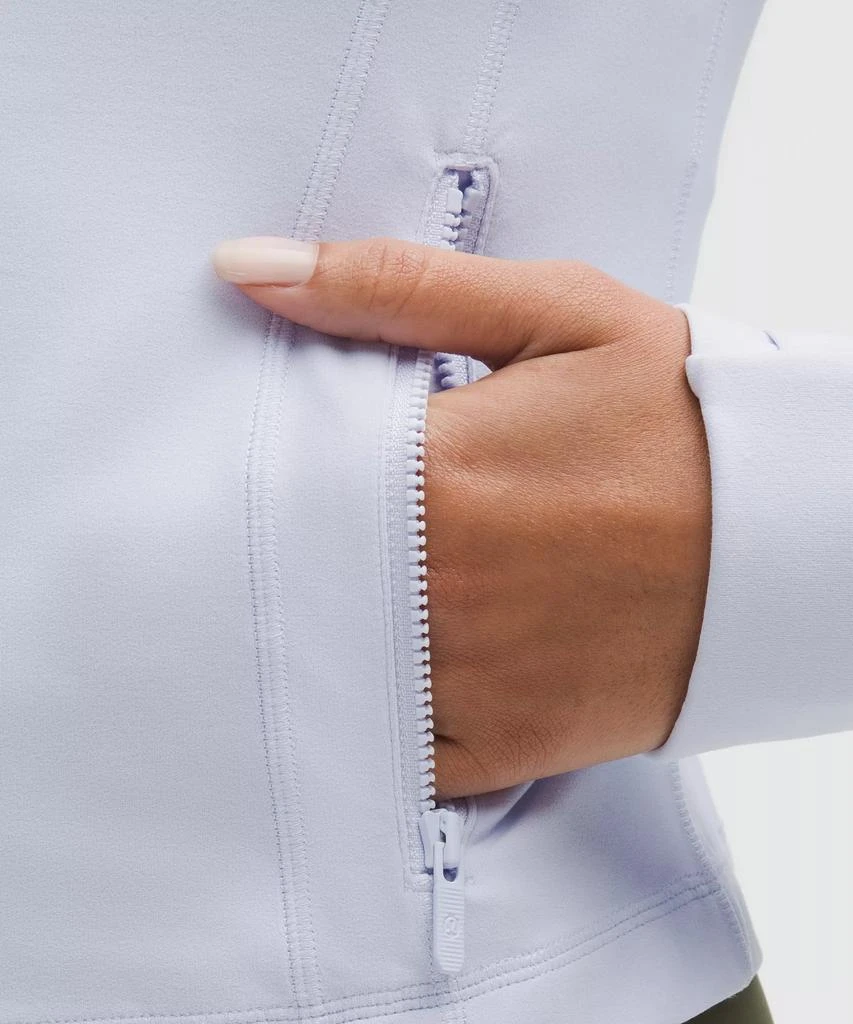 Lululemon Define Cropped Jacket *Nulu 54