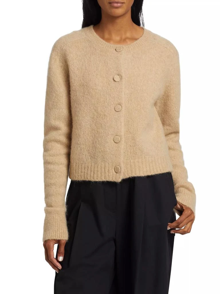 A.L.C. Lainie Alpaca-Wool Cardigan 3
