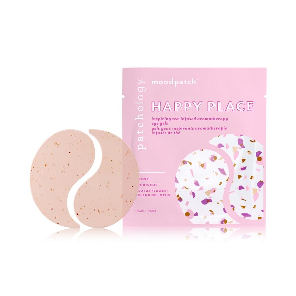 Patchology Moodpatch Happy Place Inspiring Tea-Infused Aromatherapy Eye Gels